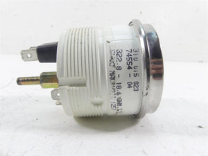 2005 Harley Touring CVO FLHTCSE Electra Glide Air Temperature Gauge 74554-04 | Mototech271