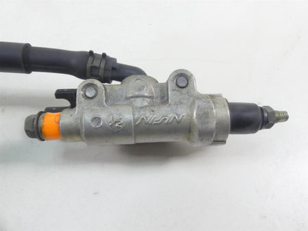 2004 Yamaha XV1700 Road Star Warrior Rear Brake Master Cylinder 1/2 4NK-2583V-00 {{ shop.shopifyCountryName }} - Mototech271