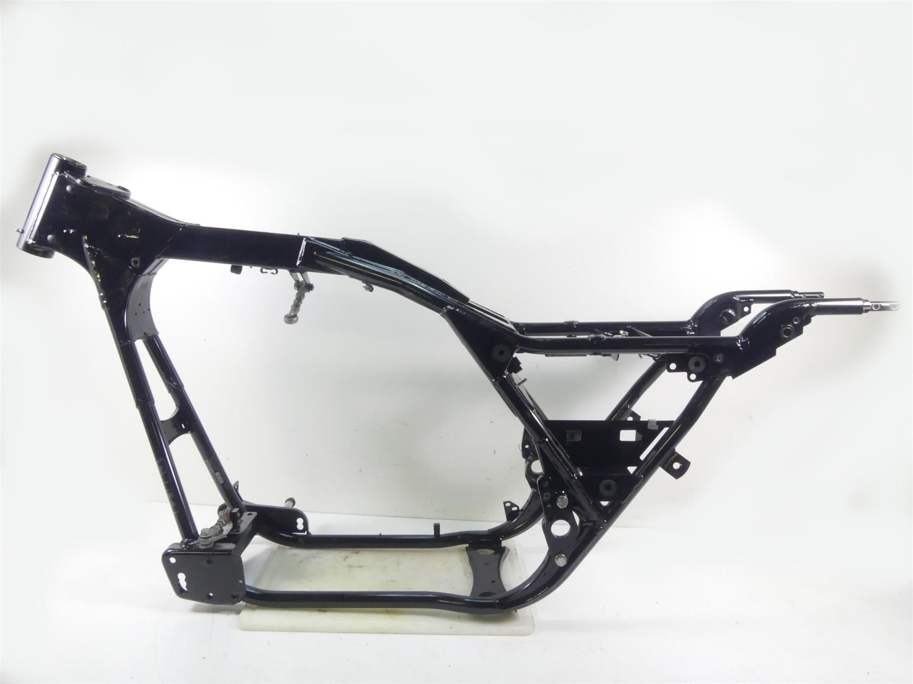 2002 Harley Touring FLHRCI Road King Straight Main Frame Chassis With Clean Texas Title 47900-02 {{ shop.shopifyCountryName }} - Mototech271