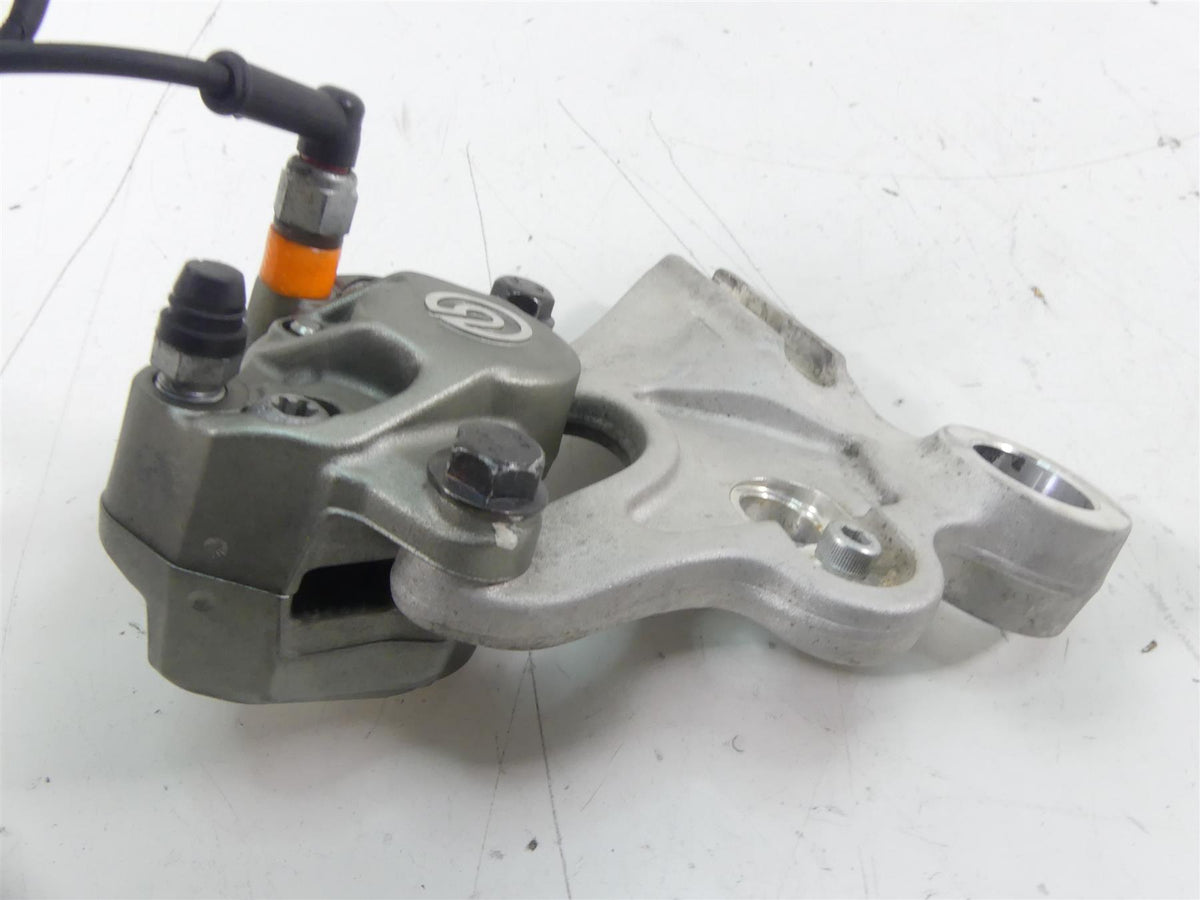 2019 Indian Motorcycle Co. FTR1200 Rear Brembo Brake Caliper 1912958 {{ shop.shopifyCountryName }} - Mototech271