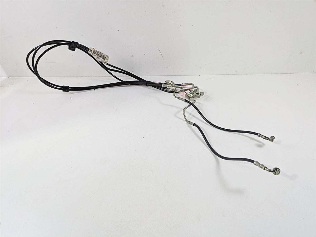 2021 Harley Touring FLTRX Road Glide Front Abs Brake Line Set 41800542 41800545 {{ shop.shopifyCountryName }} - Mototech271