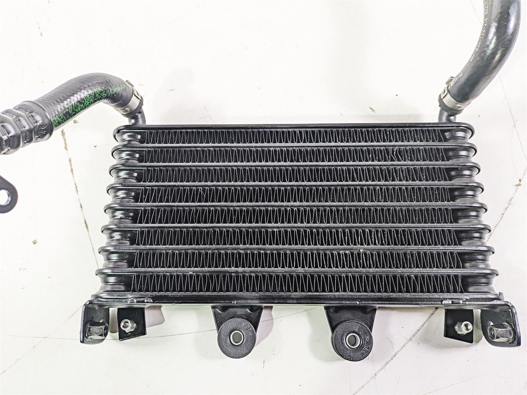 2015 BMW R nineT K21 Oil Cooler & Lines - 591 Miles Only 17218543232 {{ shop.shopifyCountryName }} - Mototech271