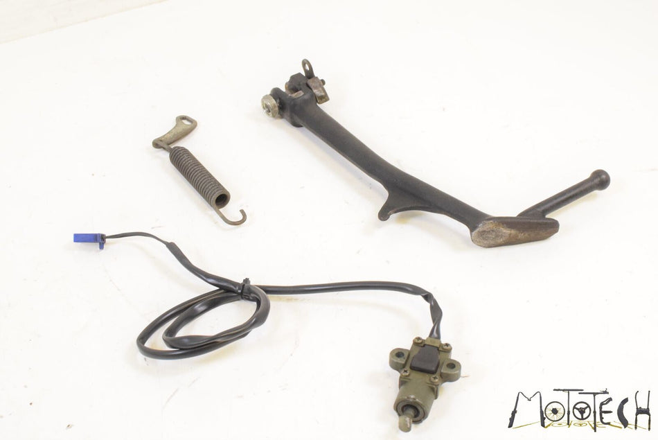 1995 Yamaha V Max 1200 Side Kickstand Kick Stand 1FK-27311-00-R4 {{ shop.shopifyCountryName }} - Mototech271
