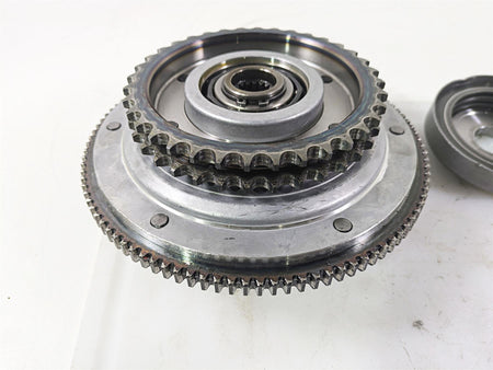 1996 Harley Touring FLHTCUI Electra Glide Primary Drive Clutch Kit 37707-94 {{ shop.shopifyCountryName }} - Mototech271