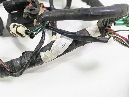 2006 Suzuki GSXR1000 K6 Main Wiring Harness Loom - No Cuts 36610-41G30 {{ shop.shopifyCountryName }} - Mototech271