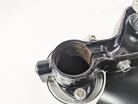 1996 Harley Touring FLHTCUI Electra Glide Upper Lower Triple Tree Set 45446-87A {{ shop.shopifyCountryName }} - Mototech271