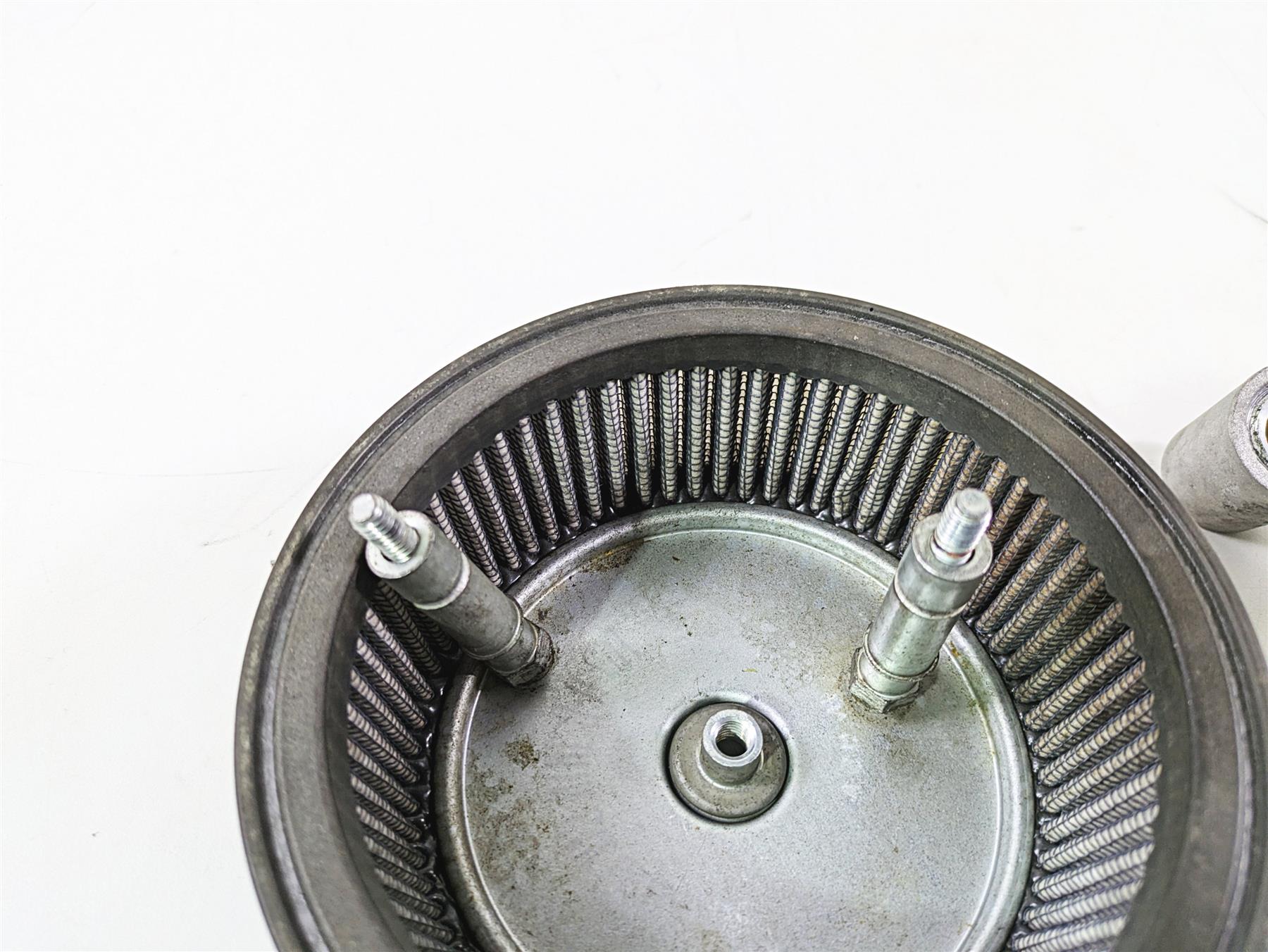 2010 Harley Touring FLHX Street Glide Air Cleaner Breather Filter 29239-08 {{ shop.shopifyCountryName }} - Mototech271