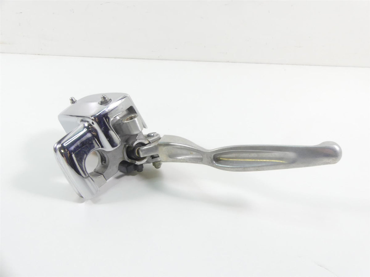 2007 Honda VTX1800 T1 Nissin Front Brake Master Cylinder + Lever 45510-MZ0-A41 {{ shop.shopifyCountryName }} - Mototech271