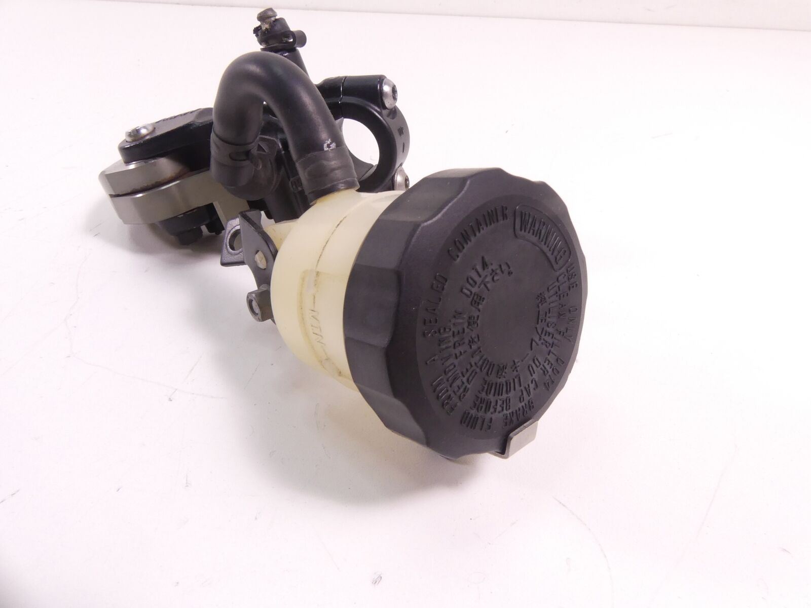 2014 BMW S1000RR K42 HP4 Front Radial Brake Master Cylinder 3/4 77227727756 {{ shop.shopifyCountryName }} - Mototech271