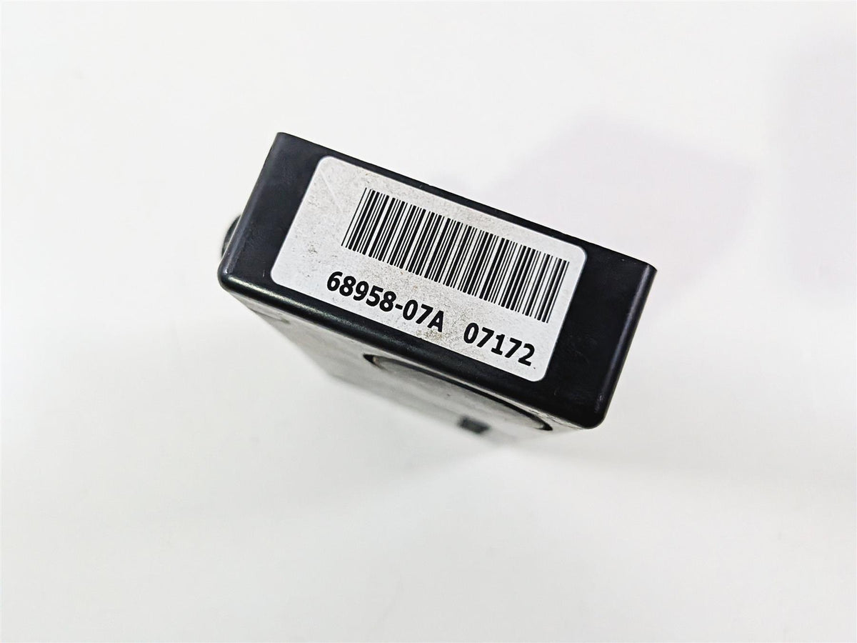 2008 Harley FXDSE CVO Dyna Alarm Siren Box Unit Module 68958-07A-Mototech271