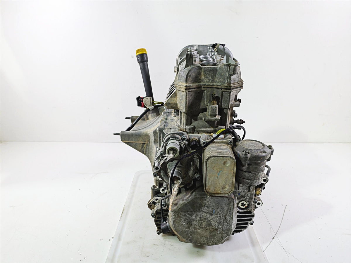 2023 Can Am Maverick X3 XMR Turbo RR Running Engine Motor 1K - Video 420090350 {{ shop.shopifyCountryName }} - Mototech271