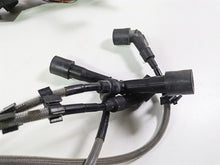 Load image into Gallery viewer, 2008 Kawasaki VN1600 Vulcan Nomad Main Wiring Harness &amp; Coils 26031-0478
