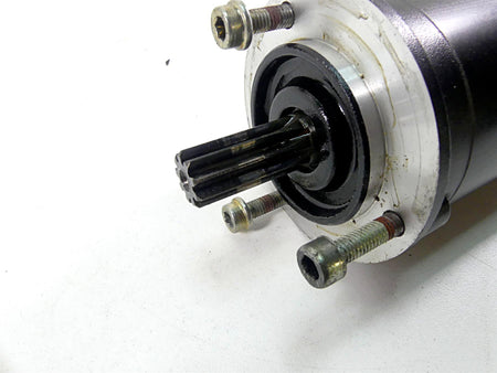 2012 Ducati Monster 1100 EVO Denso Engine Starter Motor - Tested 27040103A {{ shop.shopifyCountryName }} - Mototech271