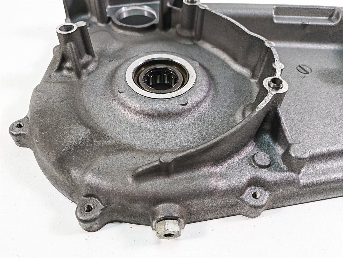 2009 Harley Dyna FXDFSE CVO Fat Bob Inner Primary Drive Clutch Cover 60681-06B {{ shop.shopifyCountryName }} - Mototech271