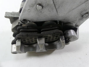 2006 Honda V-Twin VTX1800 N3 Rear Nissin Brake Caliper & Bracket 43150-MCV-R11