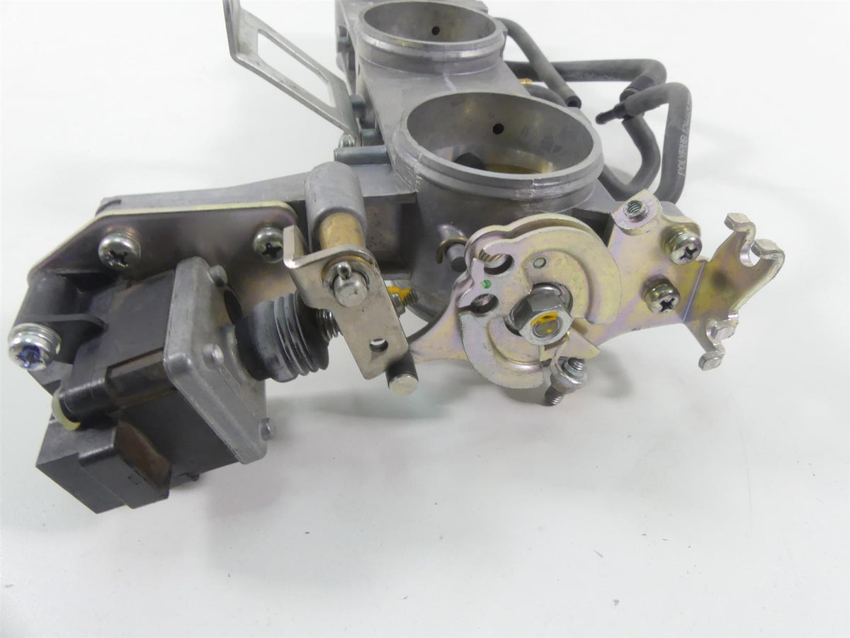 2015 Triumph 1050 Speed Triple R Keihin Throttle Body Set T1240410 {{ shop.shopifyCountryName }} - Mototech271