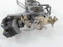 Load image into Gallery viewer, 2015 Triumph 1050 Speed Triple R Keihin Throttle Body Set T1240410
