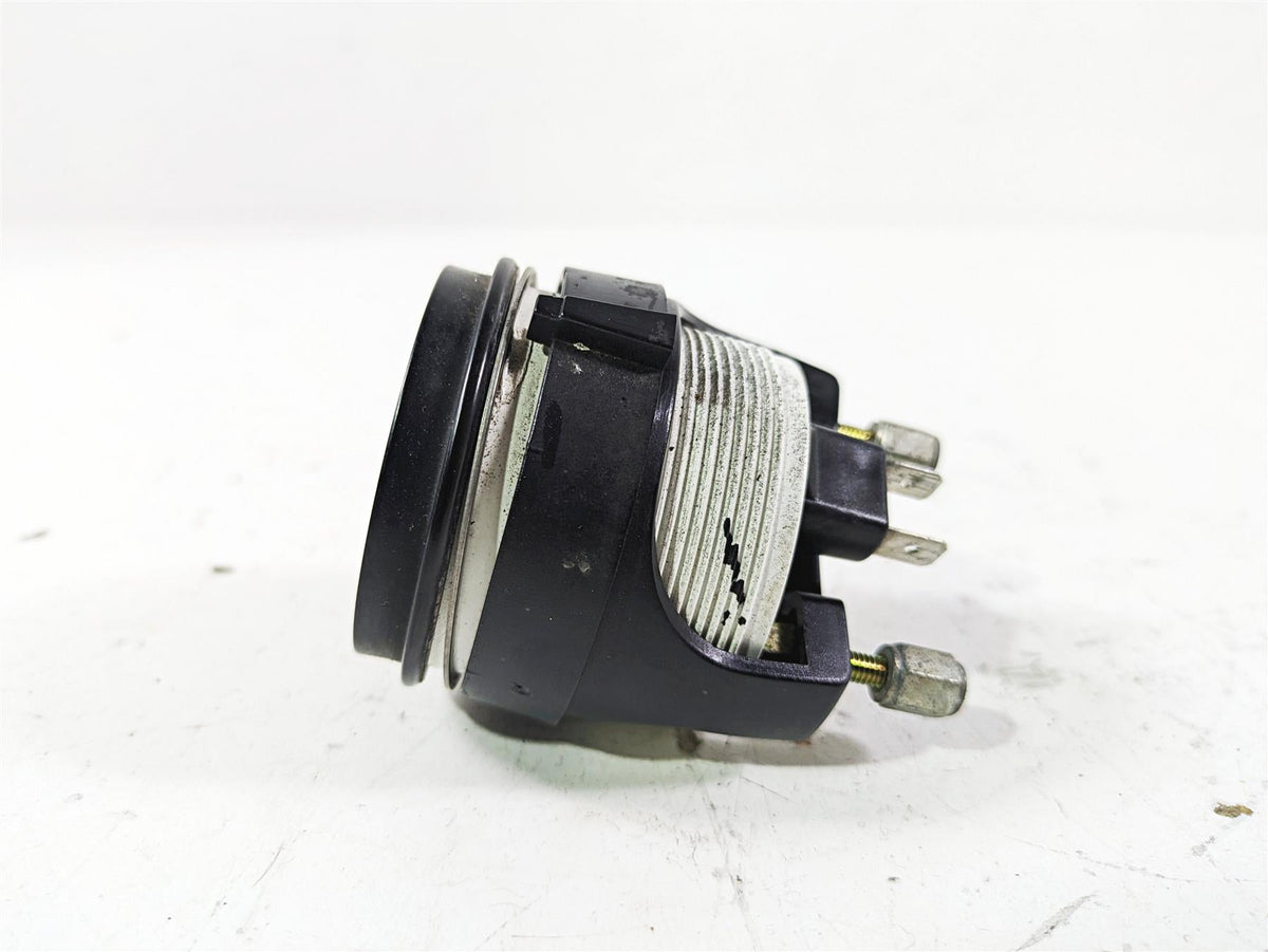 2003 Harley Touring FLHTCUI 100TH E-Glide Volt Voltage Meter Gauge 74526-96C {{ shop.shopifyCountryName }} - Mototech271