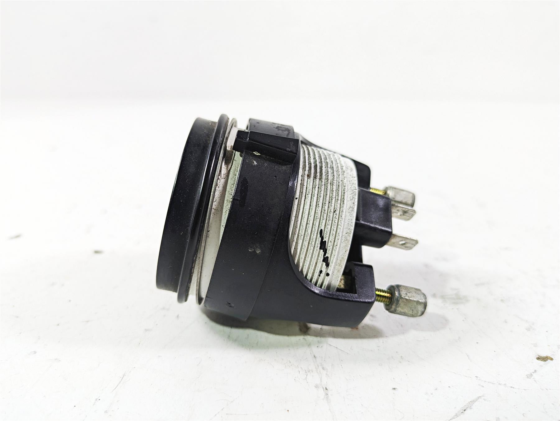 2003 Harley Touring FLHTCUI 100TH E-Glide Volt Voltage Meter Gauge 74526-96C {{ shop.shopifyCountryName }} - Mototech271