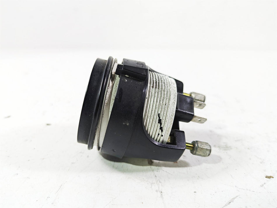 2003 Harley Touring FLHTCUI 100TH E-Glide Volt Voltage Meter Gauge 74526-96C {{ shop.shopifyCountryName }} - Mototech271