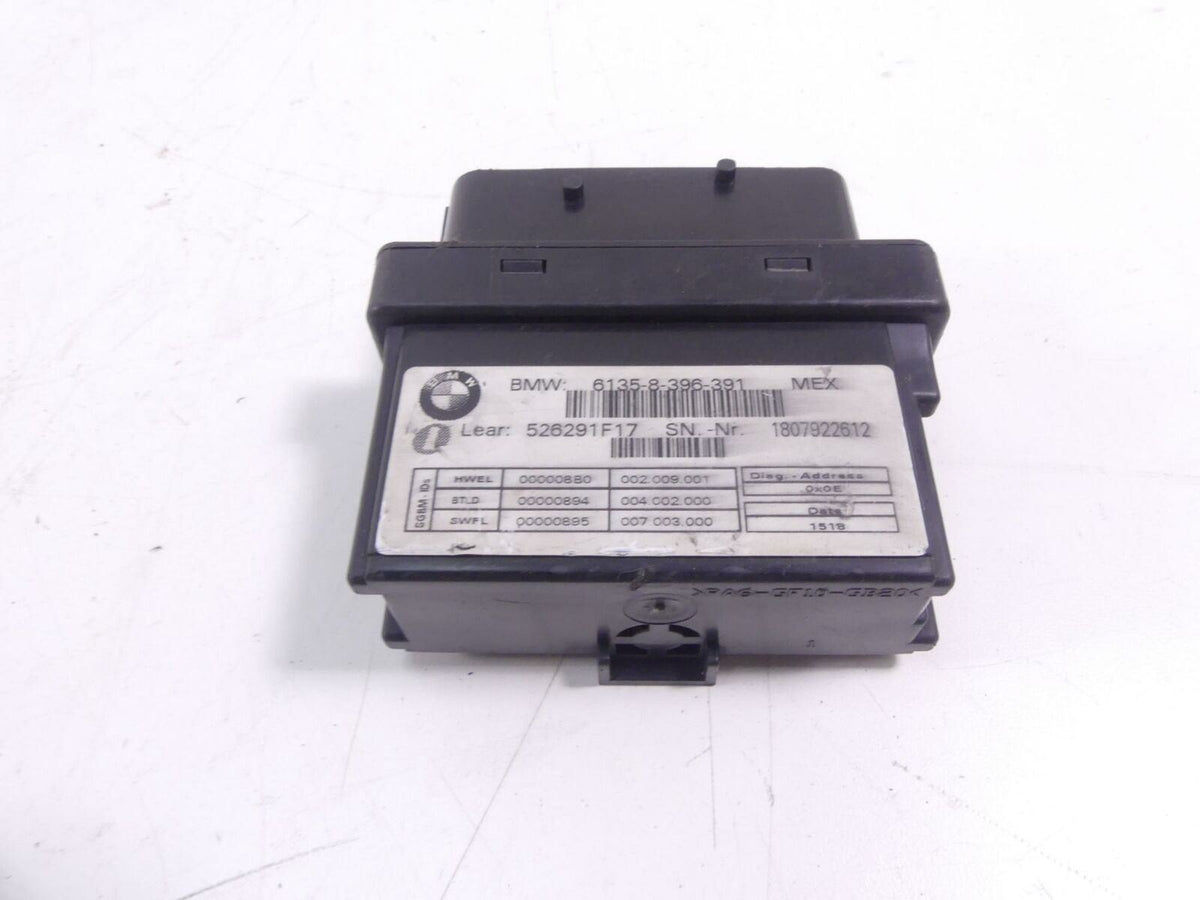 2018 BMW K1600 Bagger Satelite Base Basic Control Module Unit 61358396391 {{ shop.shopifyCountryName }} - Mototech271
