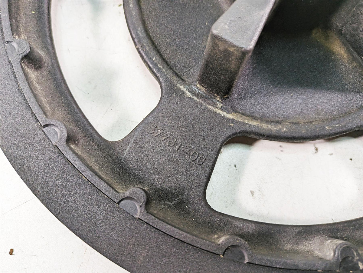 2010 Harley Touring FLHTCU Electra Glide Rear Belt Pulley 68T 1" 37781-09 {{ shop.shopifyCountryName }} - Mototech271