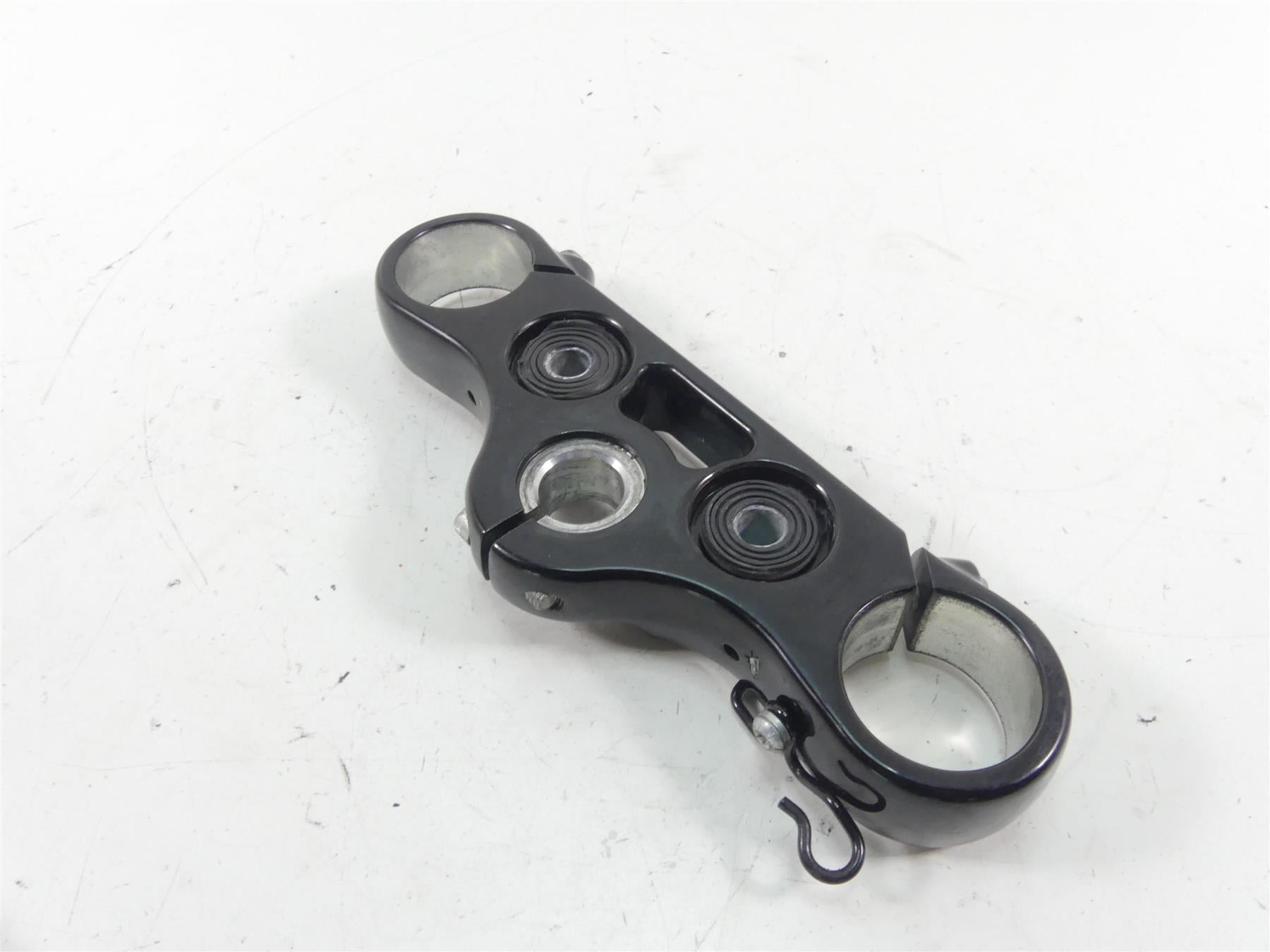 2021 Harley Softail FXBBS Street Bob Upper Triple Tree Clamp 49mm 45900174 {{ shop.shopifyCountryName }} - Mototech271