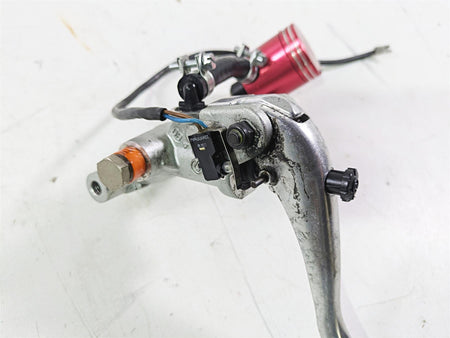2009 Ducati Monster 1100 S Brembo Clutch Radial Brake Master Cylinder 63040451A {{ shop.shopifyCountryName }} - Mototech271