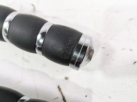 2005 Harley Softail FLSTSCI Heritage Springer Avon Air Cushion Grip Set AIR-90 {{ shop.shopifyCountryName }} - Mototech271