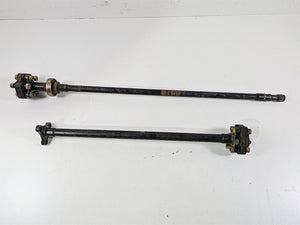 2015 Arctic Cat Wildcat 1000 X LTD Center Prop Drive Shaft Set 2402-058 2402-056 | Mototech271