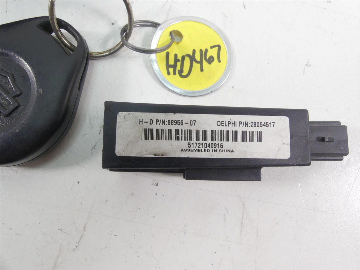 2013 Harley Touring FLHTK Electra Glide Tssm Turn Signal Security Mod 68924-07 {{ shop.shopifyCountryName }} - Mototech271