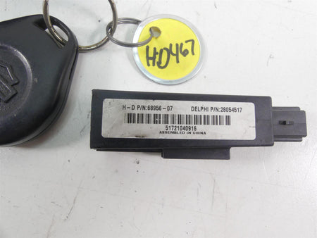 2013 Harley Touring FLHTK Electra Glide Tssm Turn Signal Security Mod 68924-07 {{ shop.shopifyCountryName }} - Mototech271