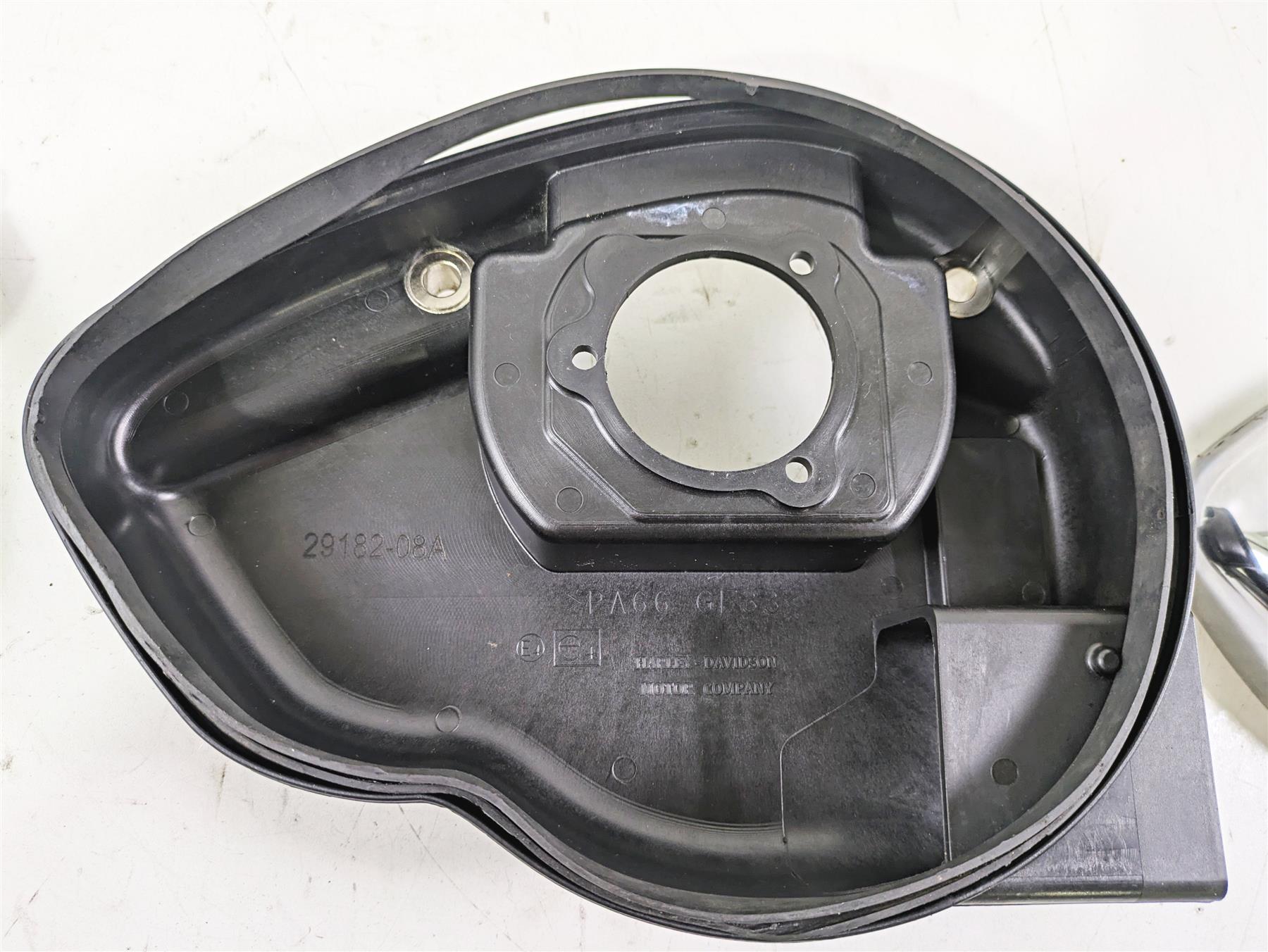 2015 Harley FXDL Dyna Low Rider Air Cleaner Breather Filter 29182-08A {{ shop.shopifyCountryName }} - Mototech271