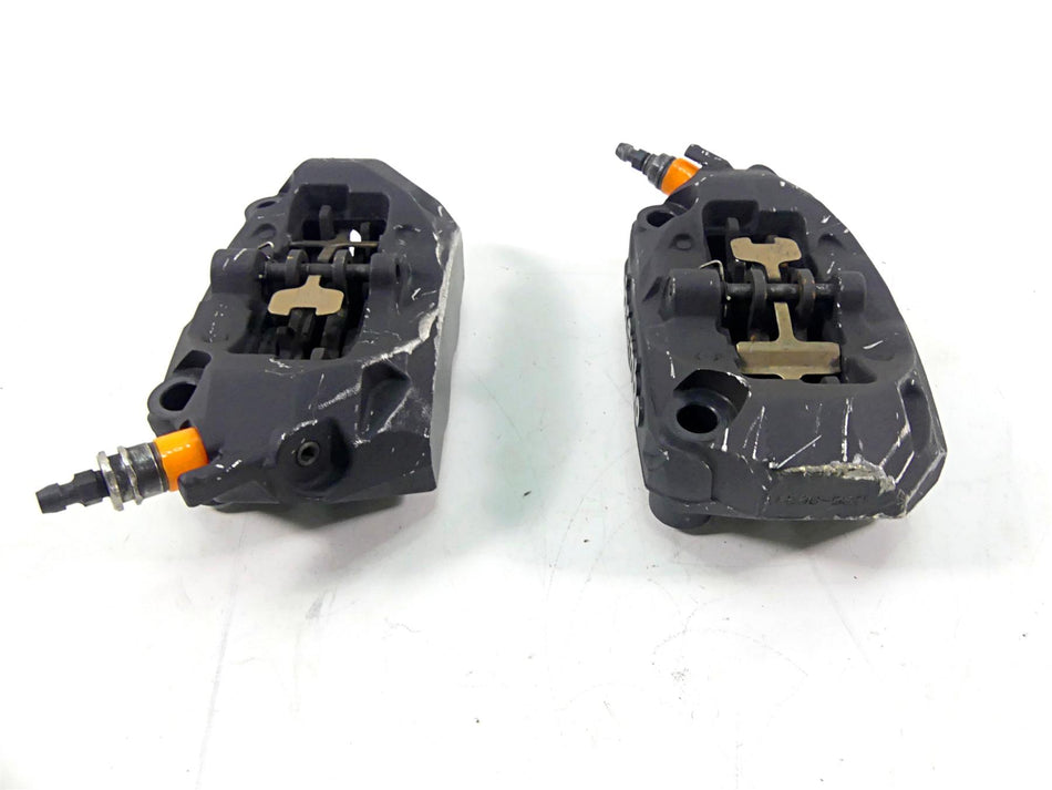 2014 BMW R1200GS K50 Brembo Front Brake Caliper Set 100mm - Read 34118556205 {{ shop.shopifyCountryName }} - Mototech271