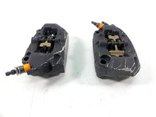 Load image into Gallery viewer, 2014 BMW R1200GS K50 Brembo Front Brake Caliper Set 100mm - Read 34118556205
