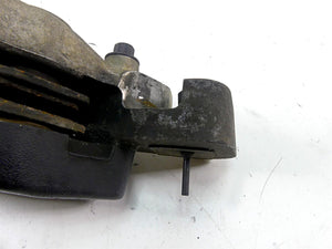 2007 Harley Touring FLHRC Road King Rear Brake Caliper + 1" Bracket 44080-02C | Mototech271