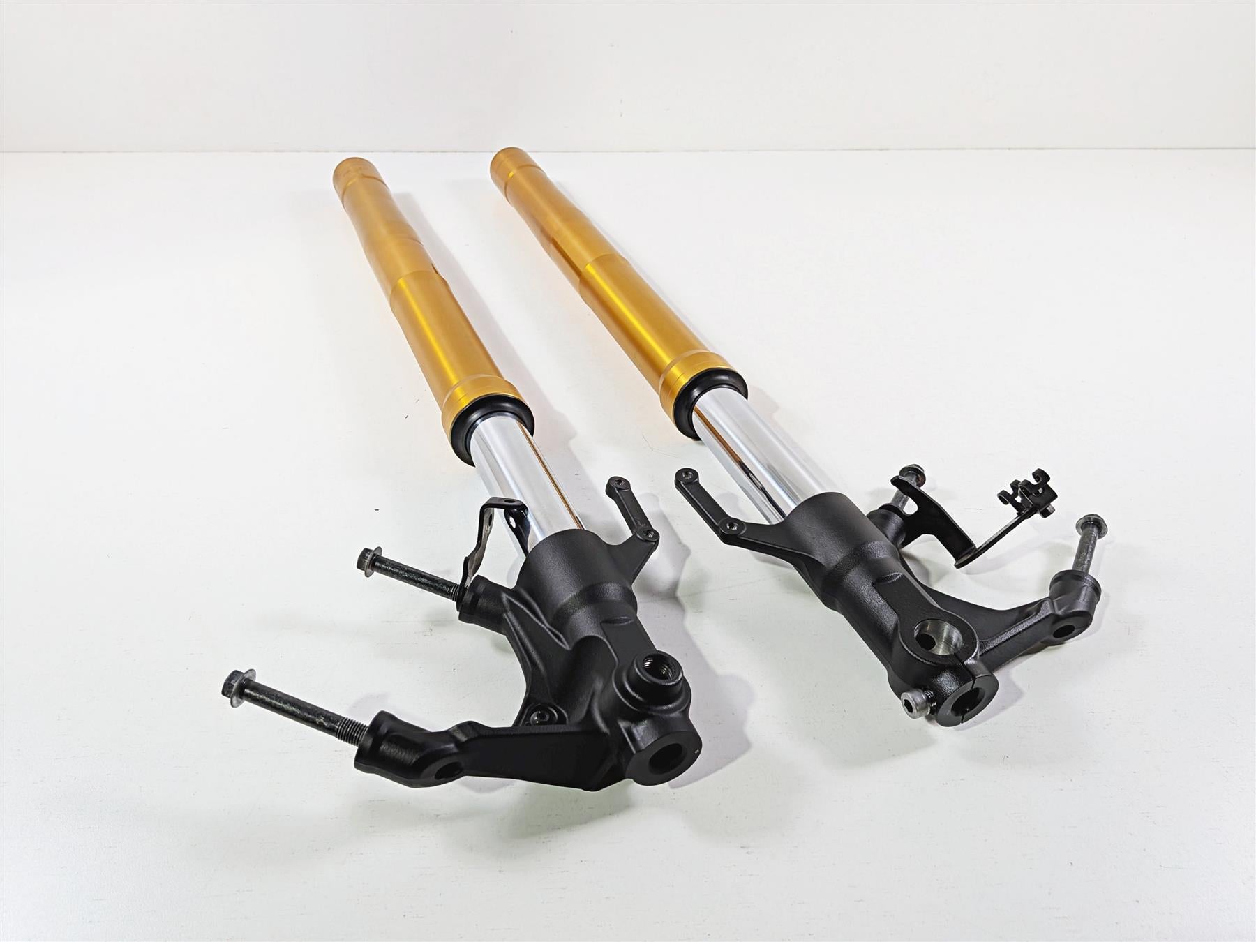 2025 Yamaha YZF R7 Straight Front Gold Fork Legs -No Leaks -2K BEB-23103-00-00 {{ shop.shopifyCountryName }} - Mototech271