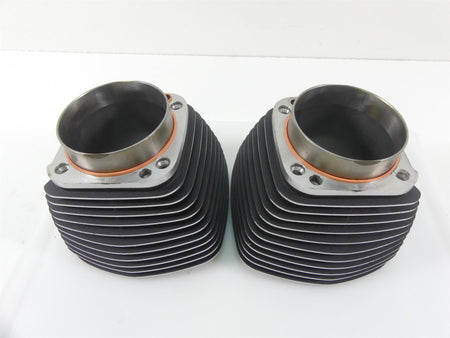 2016 Harley FXDLS Dyna Low Rider 110 Cylinder Jug Piston Set 17285-07A {{ shop.shopifyCountryName }} - Mototech271