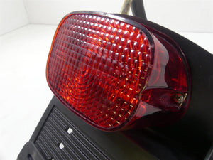 2009 Harley FXDF Dyna Fat Bob Taillight Tail Light & Plate Holder Set 60250-08A | Mototech271