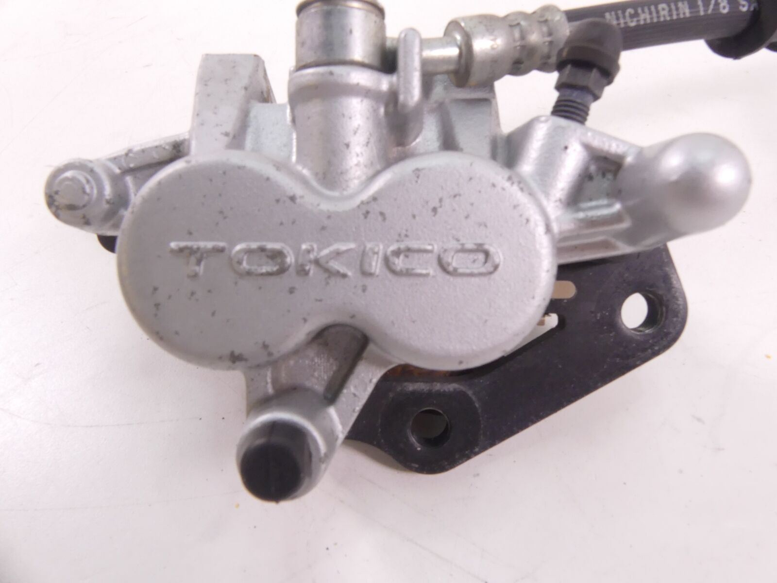 2007 Suzuki VL800 C50 Boulevard Front Tokico Brake Caliper 59100-33DB0 {{ shop.shopifyCountryName }} - Mototech271