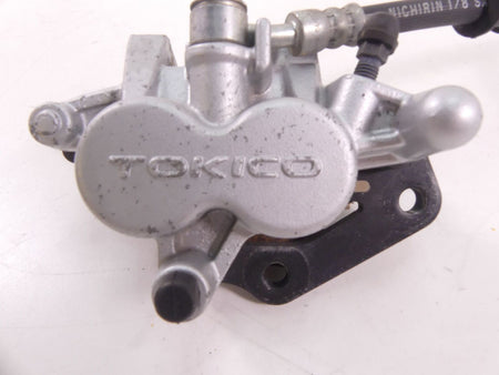2007 Suzuki VL800 C50 Boulevard Front Tokico Brake Caliper 59100-33DB0 {{ shop.shopifyCountryName }} - Mototech271