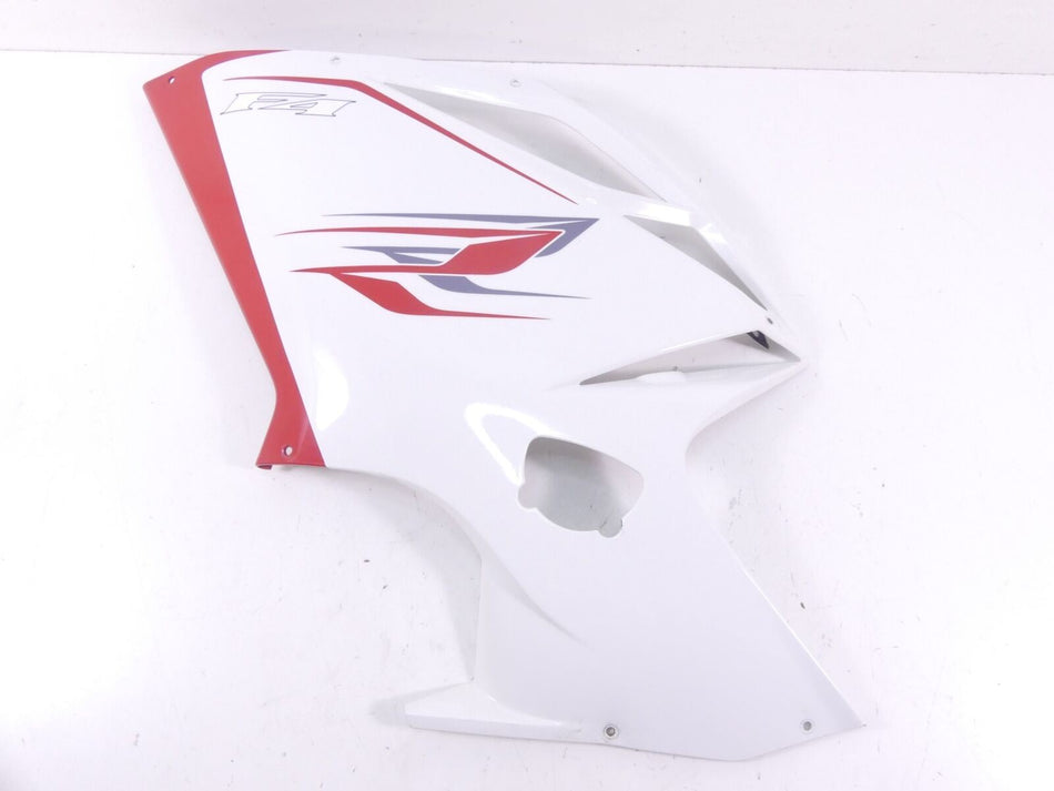 2013 Mv Agusta F4RR Oem Left Main Fairing Cover Cowl 8000B7919 {{ shop.shopifyCountryName }} - Mototech271