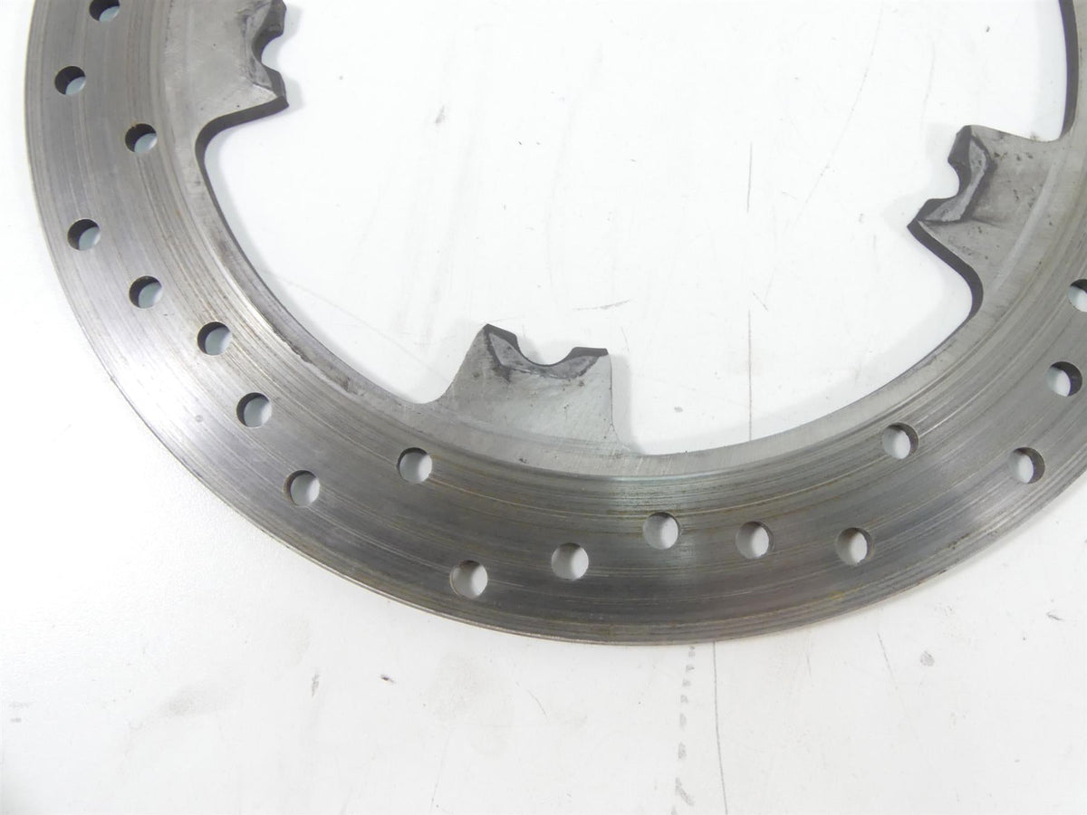 2013 Harley Davidson VRSCF Muscle Front Brake Rotor Disc Set 44553-06A {{ shop.shopifyCountryName }} - Mototech271