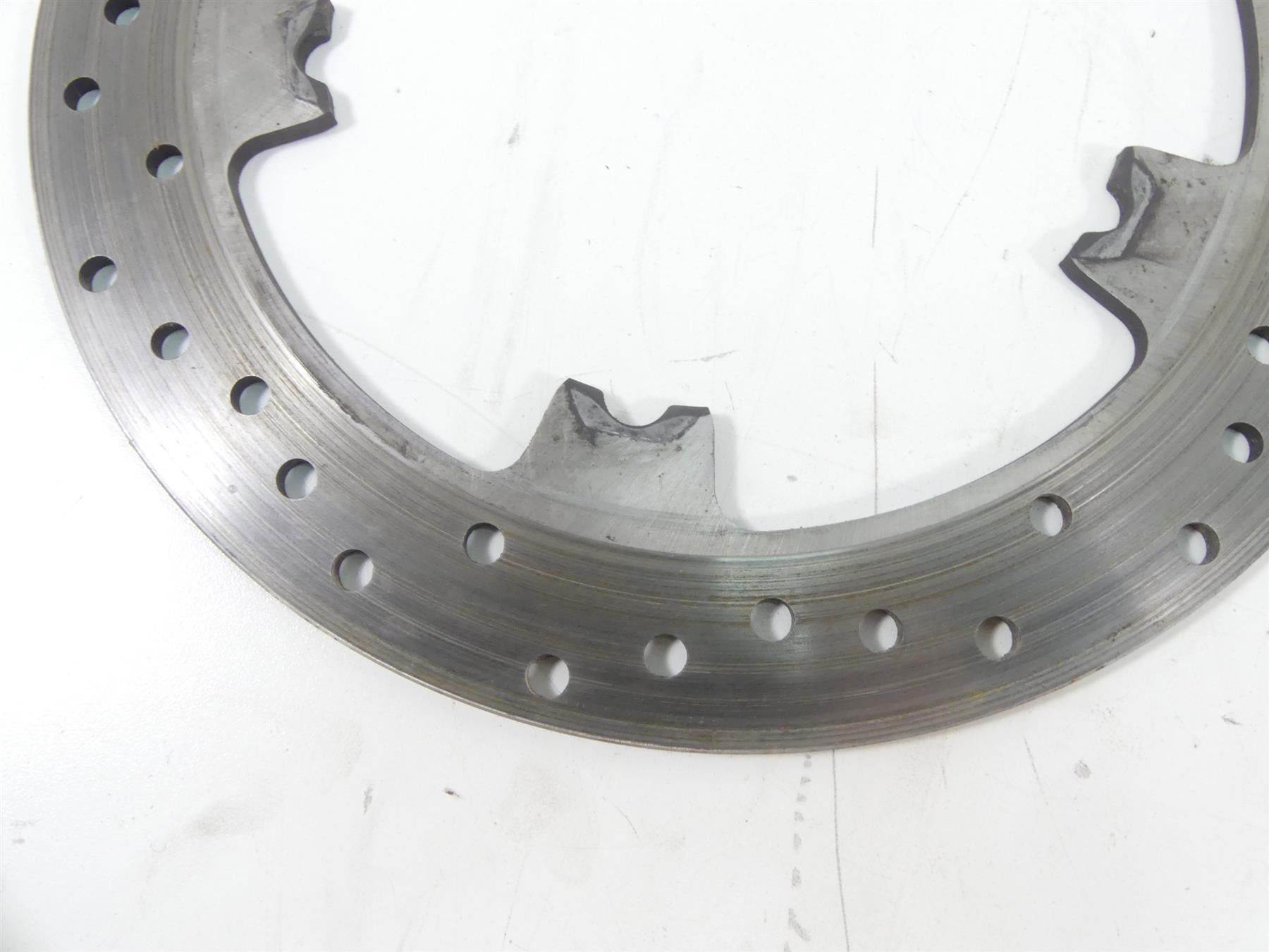 2013 Harley Davidson VRSCF Muscle Front Brake Rotor Disc Set 44553-06A {{ shop.shopifyCountryName }} - Mototech271