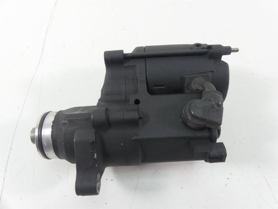 2013 Harley FXDWG Dyna Wide Glide Engine Starter Motor 103ci 96ci 31618-06 {{ shop.shopifyCountryName }} - Mototech271
