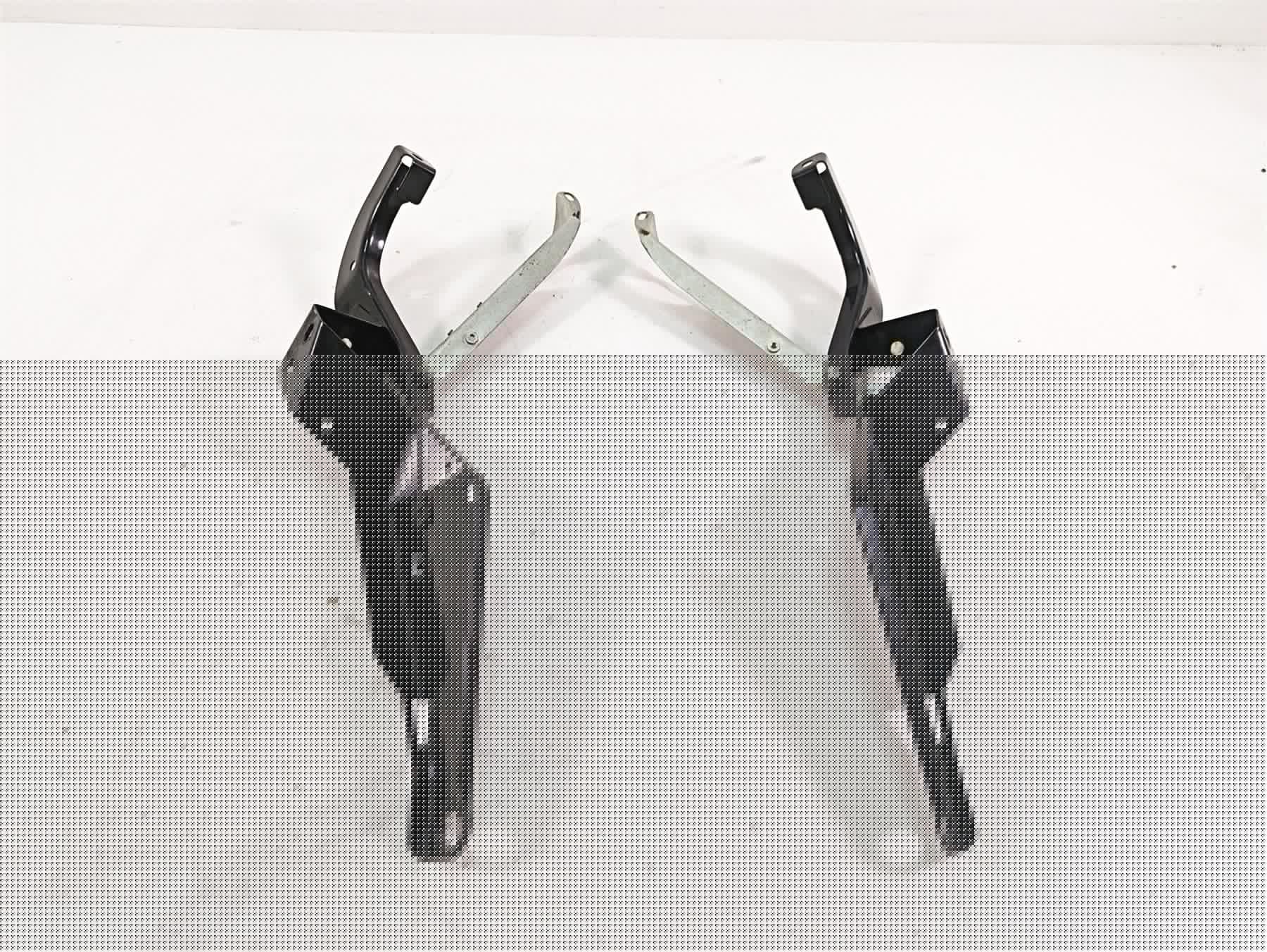 2010 Harley Touring FLHTCU Electra Glide Front Fairing Mount Holder Set 58479-96 {{ shop.shopifyCountryName }} - Mototech271