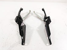Load image into Gallery viewer, 2010 Harley Touring FLHTCU Electra Glide Front Fairing Mount Holder Set 58479-96 | Mototech271
