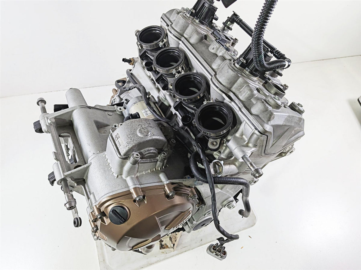 2020 BMW S1000RR K67 Compression Tested Engine Motor A10410A - Read 11007108357-Mototech271