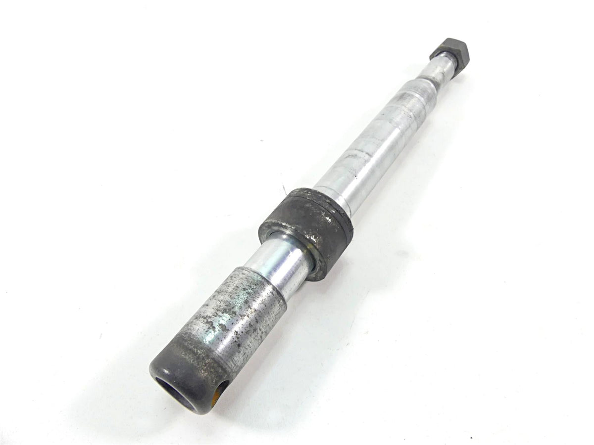 2014 Harley VRSCF Muscle V-Rod Front Axle Wheel Spindle 25mm 41628-08 {{ shop.shopifyCountryName }} - Mototech271