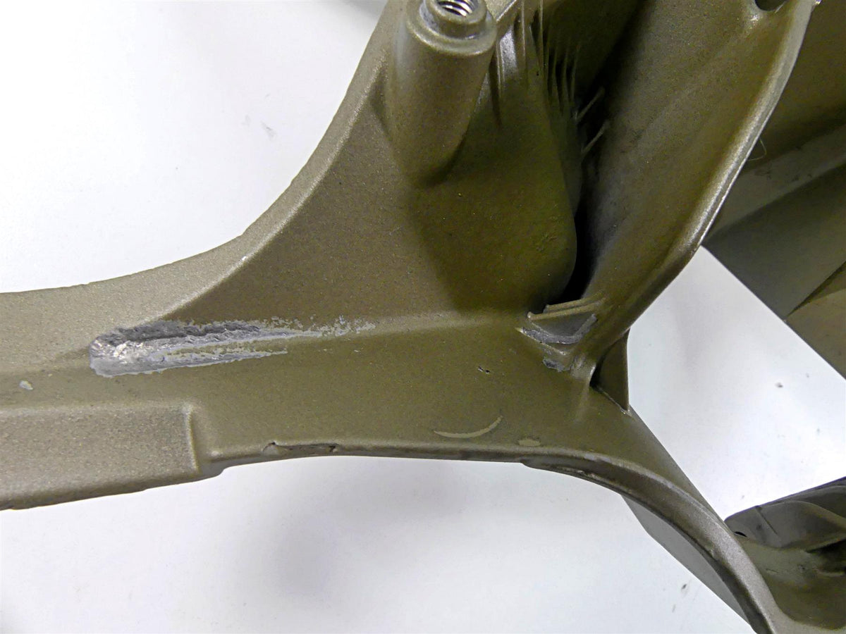 2012 Ducati Panigale 1199S Front Magnesium Stay Holder & Cover -Read 8291A552BA {{ shop.shopifyCountryName }} - Mototech271